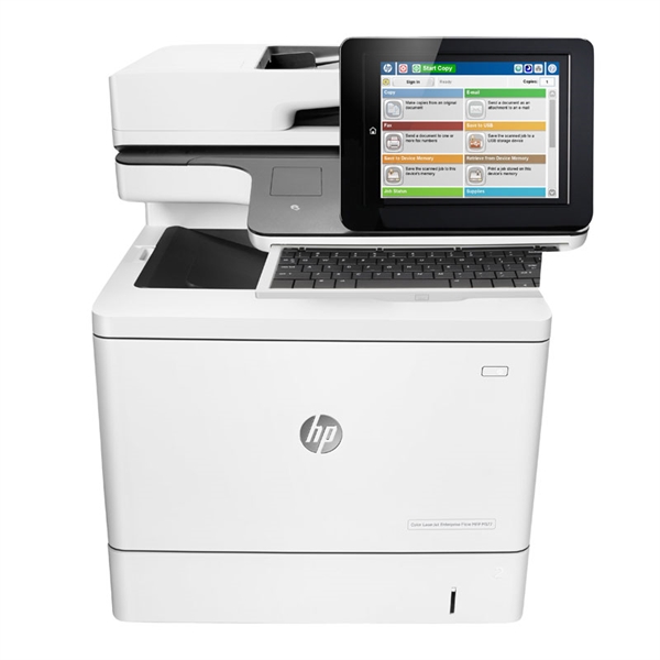 Večfunkcijska naprava HP LaserJet Ent 500 Clr MFP M577c