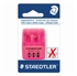 Šilček Staedtler PVC, dvojni, neon pink