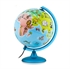 Globus Mappa&Mondo, 25 cm, z lučko, angleški