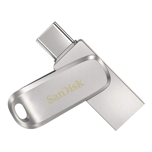 USB ključ SanDisk Ultra Dual Luxe, 64 GB