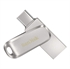 USB ključ SanDisk Ultra Dual Luxe, 128 GB