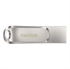 USB ključ SanDisk Ultra Dual Luxe, 128 GB