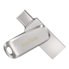 USB ključ SanDisk Ultra Dual Luxe, 256 GB