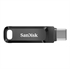 USB ključ SanDisk Ultra Dual Luxe, 512 GB, črna