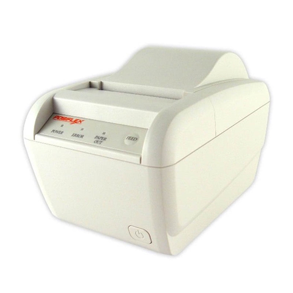 Blagajniški termalni tiskalnik Posiflex AURA-6900U, bel