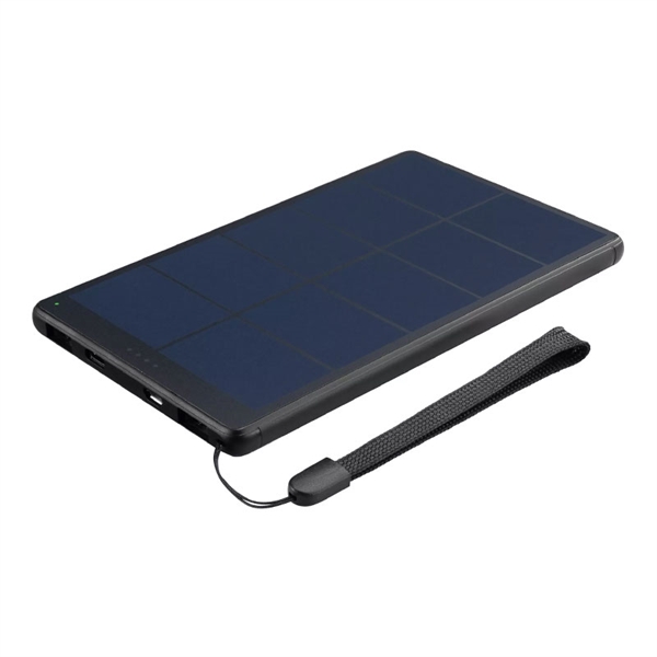 Prenosna baterija (powerbank) Sandberg Urban Solar, 10.000 mAh