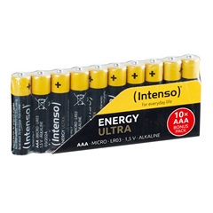Baterija Intenso Energy Ultra AAA-LR03, 10 kosov