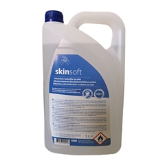 Razkužilo za roke Kimi Skin Soft, 5 L 