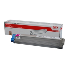 Toner OKI 44036026 (škrlatna), original