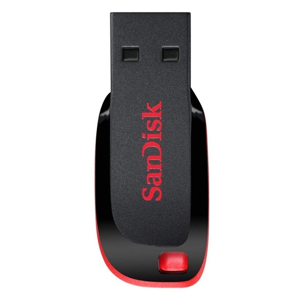 USB ključ SanDisk Cruzer Blade, 16 GB