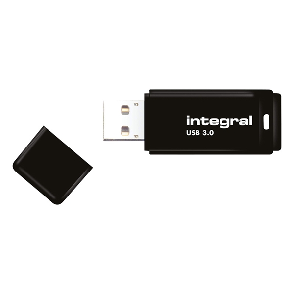 USB ključ Integral Black, 128 GB
