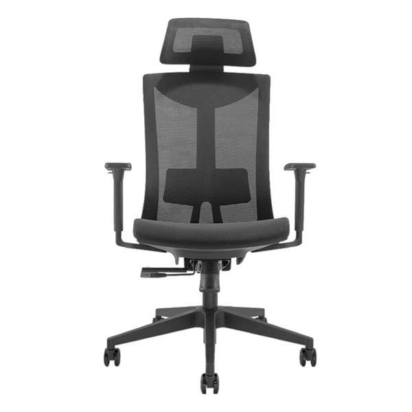 Pisarniški stol UVI Chair Focus, črn