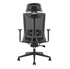 Pisarniški stol UVI Chair Focus, črn
