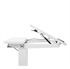 Električna miza z nagibno ploščo 30° UVI Desk, bela