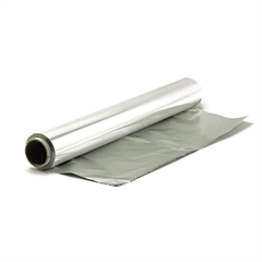 Aluminijasta folija 45 cm x 150 m