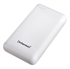 Prenosna baterija (powerbank) Intenso XS20000, 20.000 mAh, bela