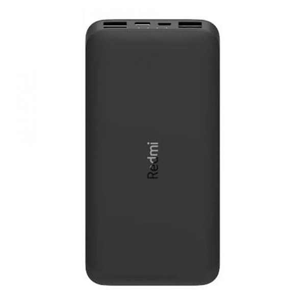 Prenosna baterija (powerbank) Xiaomi Redmi, 10.000 mAh, črna