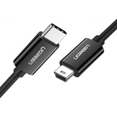 USB-C kabel Ugreen na Mini USB 5Pin (moški)