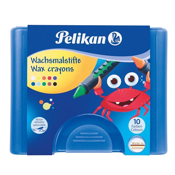 Voščenke s čebeljim voskom Pelikan, v držalu