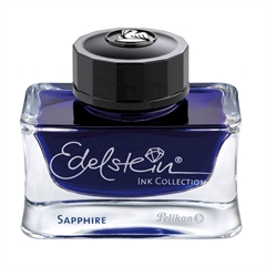 Črnilo Edelstein Pelikan 50 ml, safirno-moder