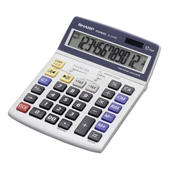 Komercialni kalkulator Sharp EL2125C