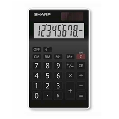 Komercialni kalkulator Sharp EL310ANWH