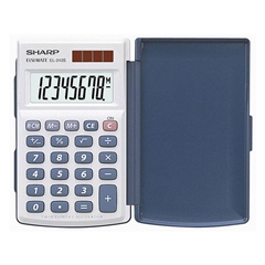 Žepni kalkulator Sharp EL243S