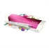 Plastifikator Leitz iLam Home Office A4, roza