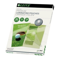 Žepki za plastificiranje Leitz i-LAM Pouch UDT A4