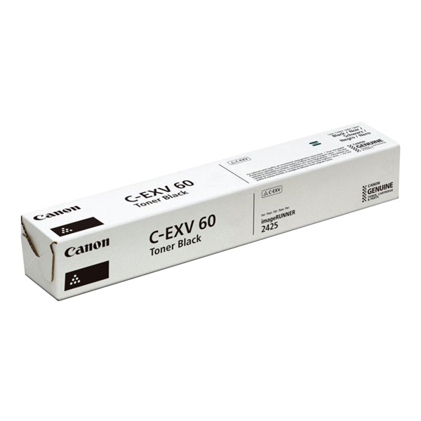 Toner Canon CEXV60 (4311C001AA) (črna), original