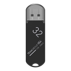 USB ključ Teamgroup C182, črna, 32 GB