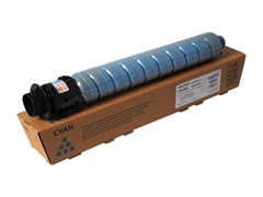 Toner Ricoh C2500 (842314) (modra), original 