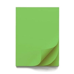 Šeleshamer papir B1, 220 g, 10 listov, temno zelen