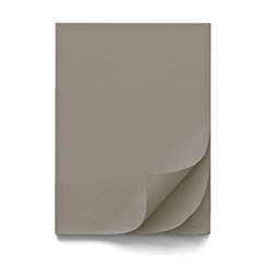 Šeleshamer papir B1, 220 g, 10 listov, nežno siv