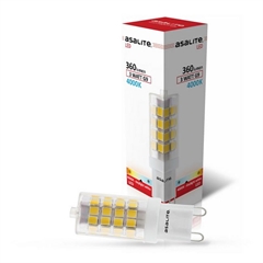 LED sijalka Asalite GU9 R63, 6W, 4000K