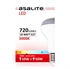 LED sijalka Asalite E27 R63, 10W, 3000K