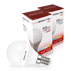 LED sijalka Asalite E14, 5W, 3000K