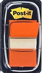 Samolepilni označevalec 3M, 680-4, oranžen