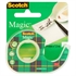 Lepilni trak z držalom 3M Scotch, Magic