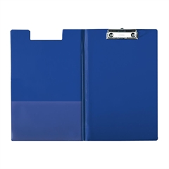 Mapa Clipboard s pokrovom A4 PVC Esselte, modra