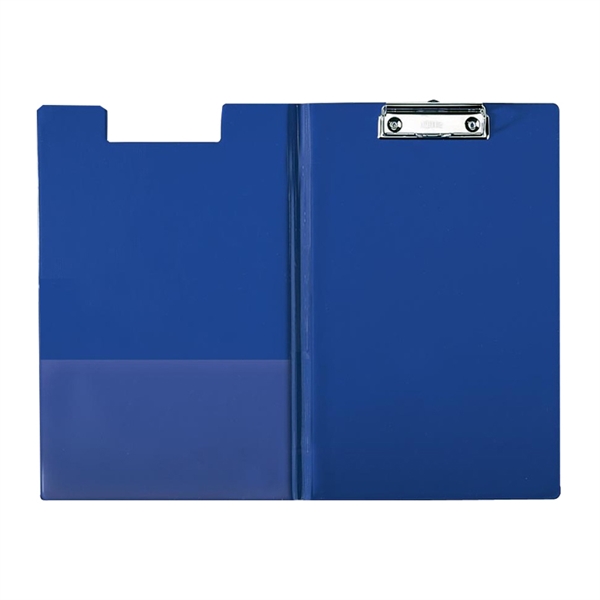 Mapa Clipboard s pokrovom A4 PVC Esselte, modra