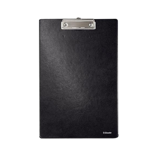 Mapa Clipboard s sponko PVC A4 Esselte, črna