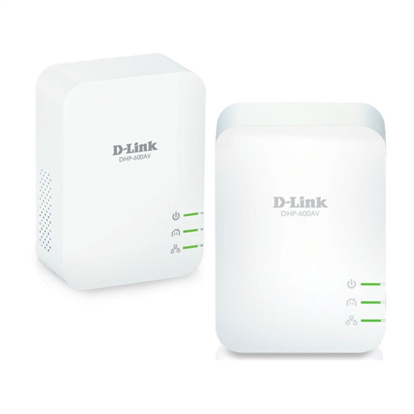 Vmesnik Power line D-LINK DHP-601AV