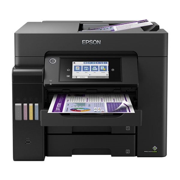 Večfunkcijska naprava Epson EcoTank ITS L6570