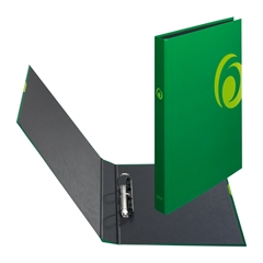 Rinčna mapa Herlitz Max. File A4 2R (zelena)