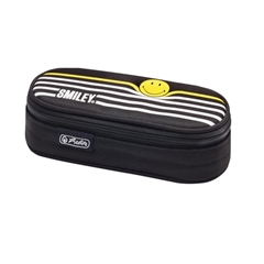 Ovalna peresnica Smile B&Y Stripes Herlitz
