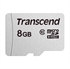 Spominska kartica Transcend Micro SDHC 300S, 8 GB