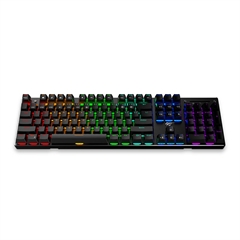 Tipkovnica Havit Gamenote HV-KB498L USB, žična, mehanska, gaming