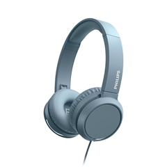 Naglavne slušalke Philips TAH4105BL, žične