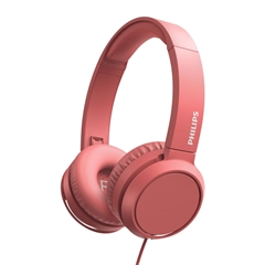Naglavne slušalke Philips TAH4105RD, žične